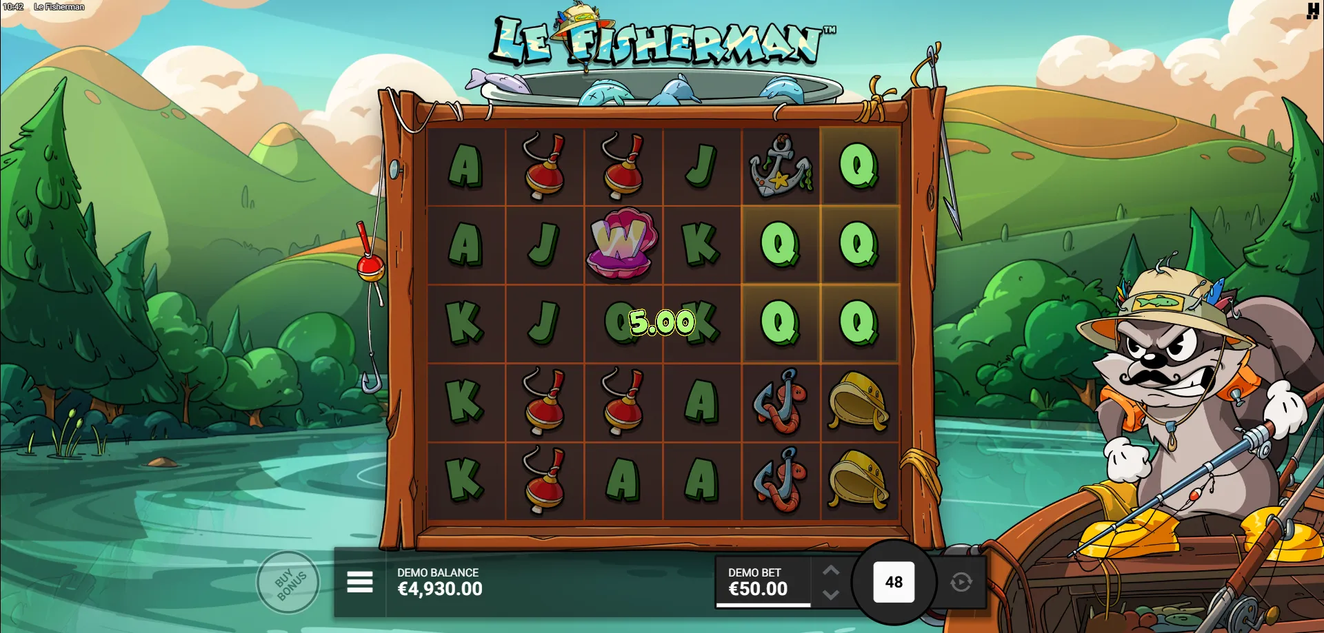 Le Fisherman Strategieën 2026