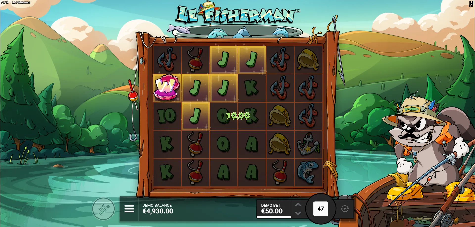 Wat is Le Fisherman? — le fisherman